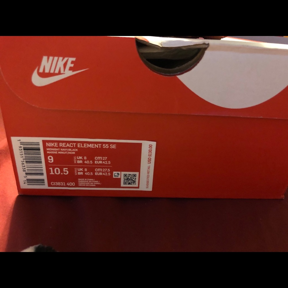 Nike react Element - Picture 2 of 2